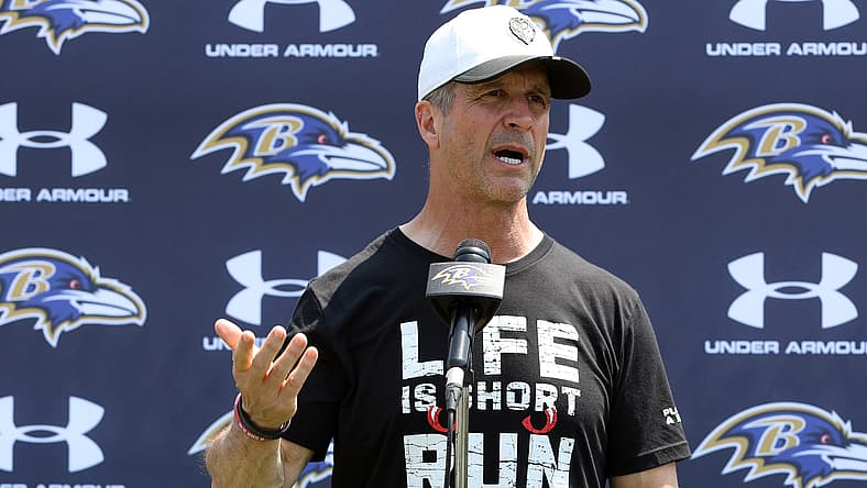 NFL: Baltimore Ravens Minicamp