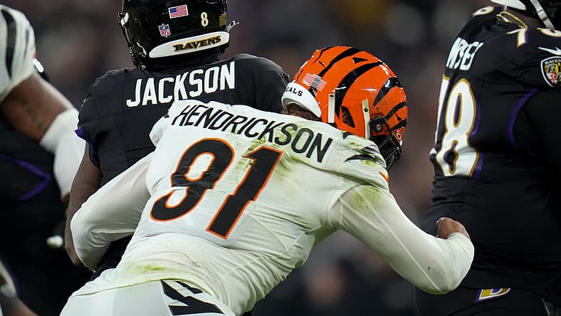 Trey Hendrickson