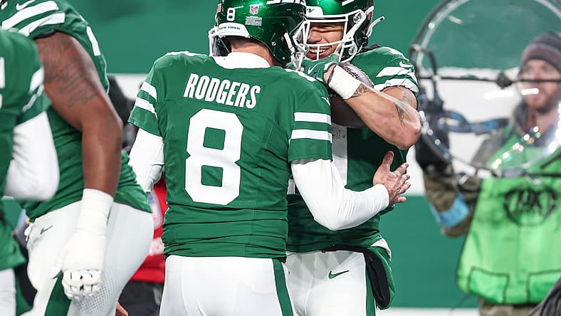 Aaron Rodgers, Allen Lazard, Pittsburgh Steelers