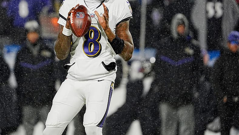 Baltimore Ravens, Lamar Jackson