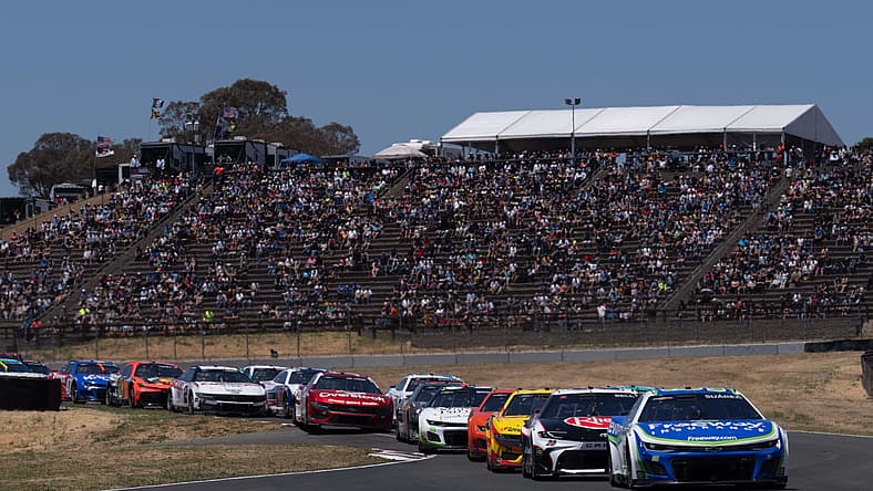 NASCAR, road courses
