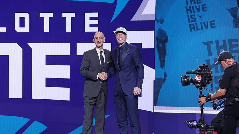 NBA: Draft