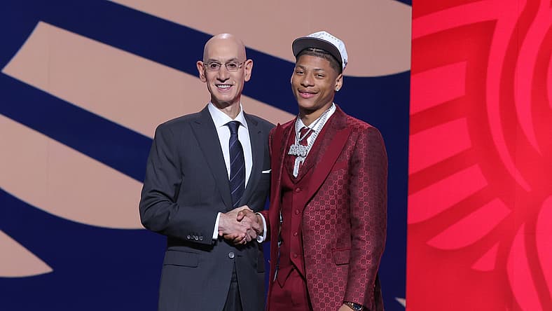NBA: Draft