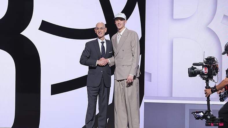 NBA: Draft