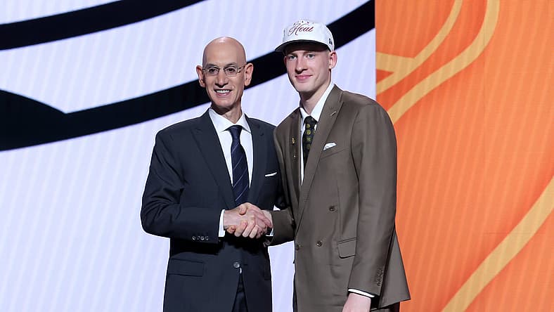 NBA: Draft