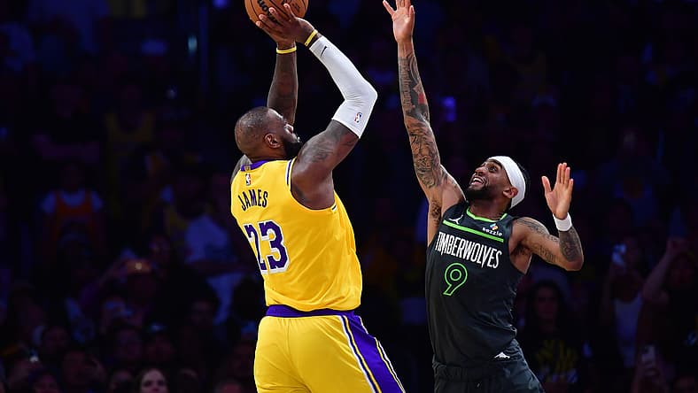 LeBron James