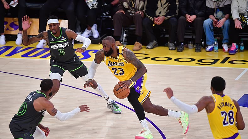 LeBron James
