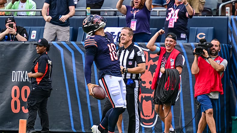 breakout NFL teams