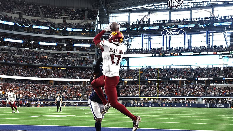 Terry McLaurin