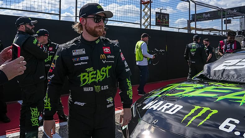 Tyler Reddick