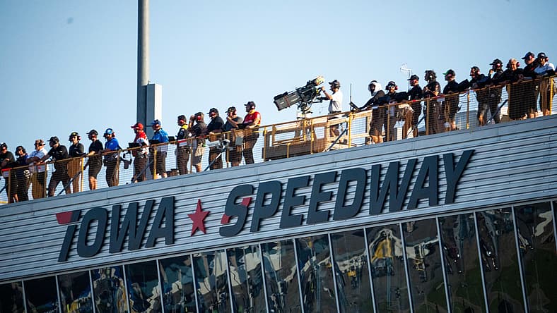 NASCAR predictions, Iowa Corn 350