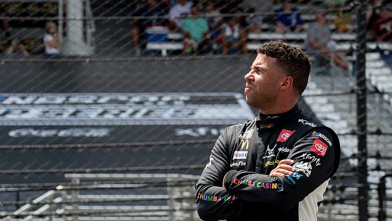 Brickyard 400 winner