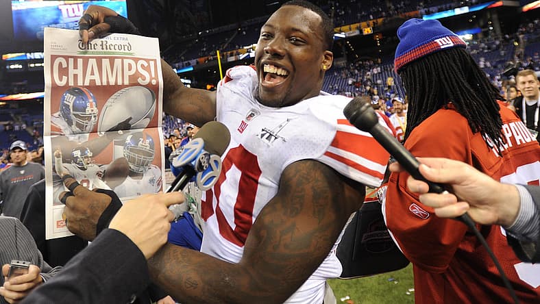 new york giants