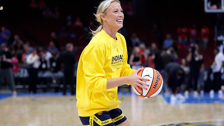 WNBA: Indiana Fever at Chicago Sky