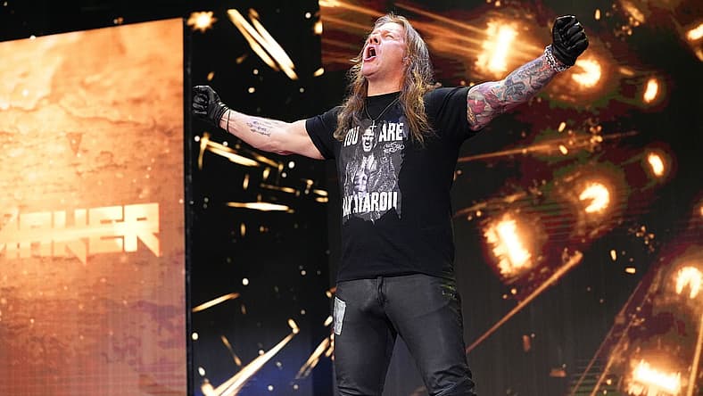 chris jericho