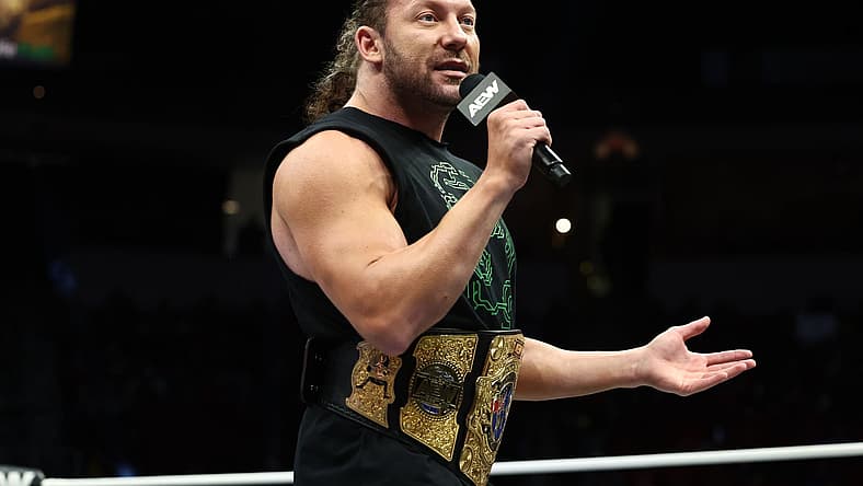 kenny omega