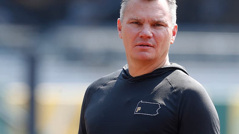 Pittsburgh Pirates, Ben Cherington
