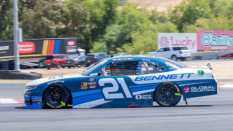 NASCAR, Austin Hill