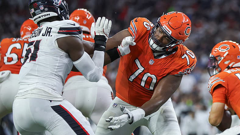 NFL: Chicago Bears at Houston Texans