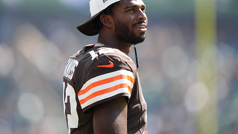 NFL: Cleveland Browns at Philadelphia Eagles