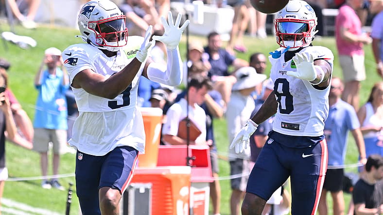 NFL: New England Patriots Training Camp