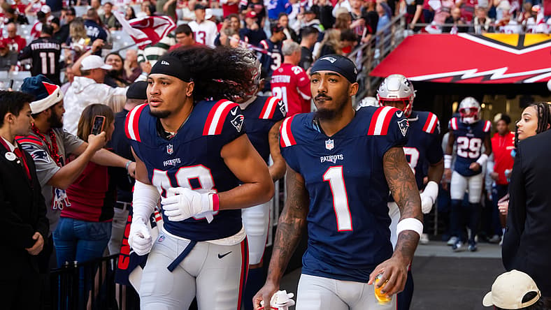 NFL: New England Patriots at Arizona Cardinals