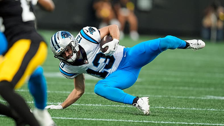 NFL: Pittsburgh Steelers at Carolina Panthers
