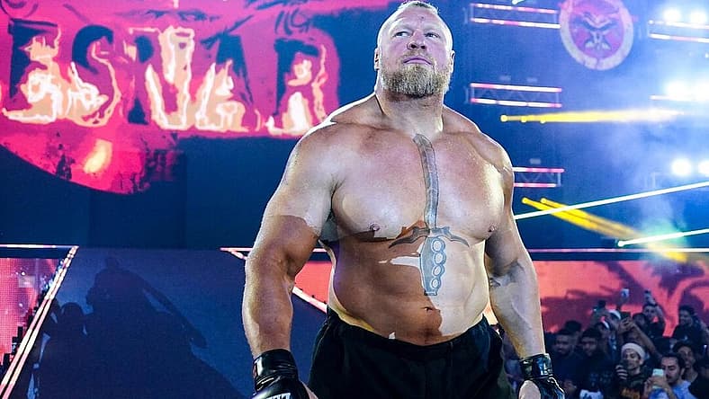 brock lesnar