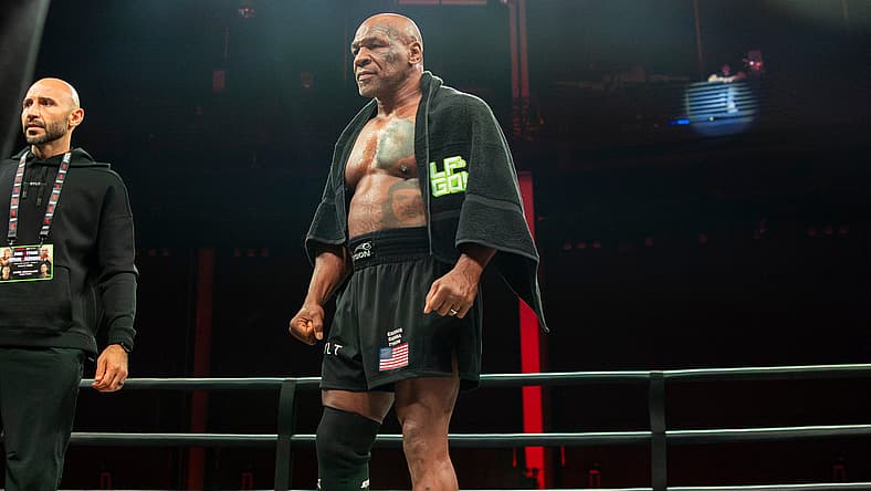 mike tyson