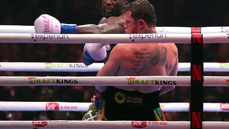 Boxing: Canelo vs Crawford