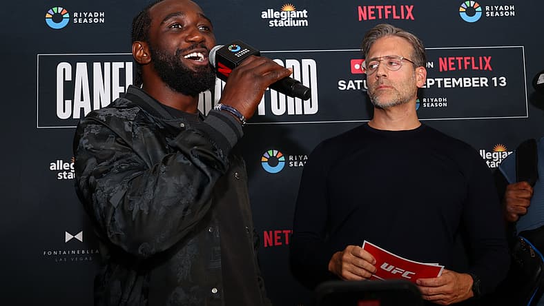 terence crawford