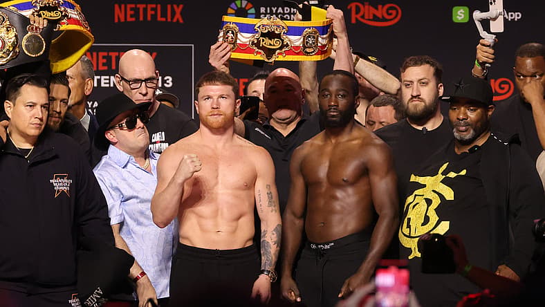 canelo vs. crawford