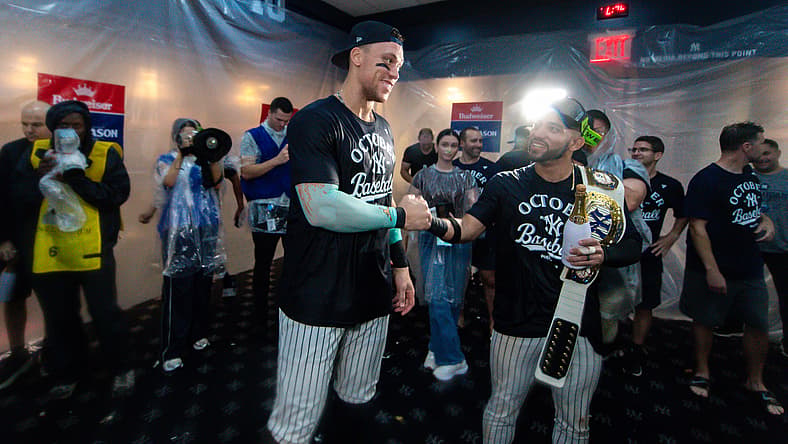 mlb playoffs