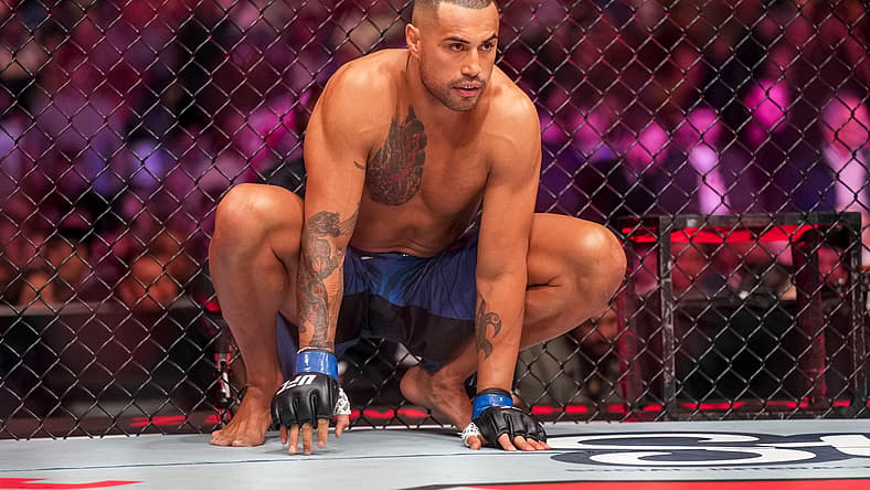 ufc perth
