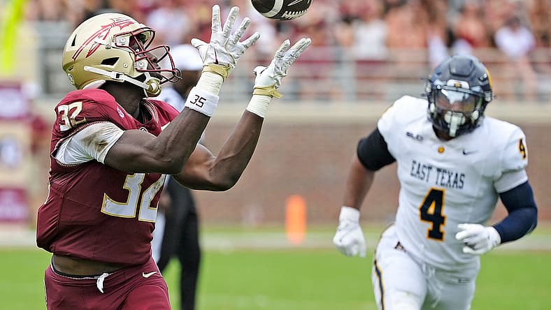 NCAA Football: East Texas A&M at Florida State