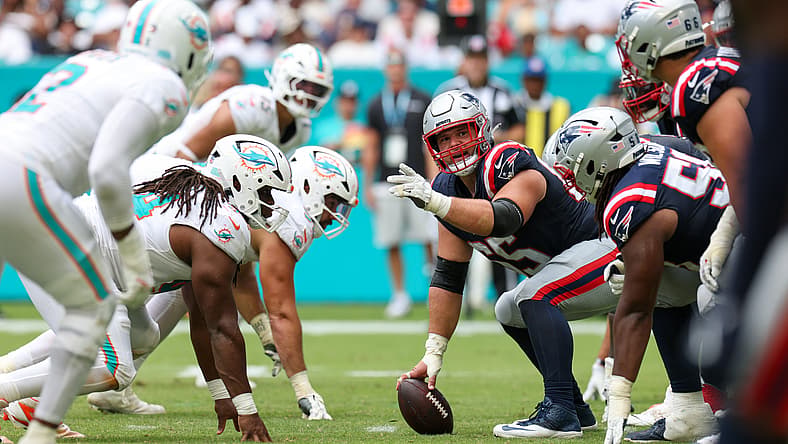 NFL: New England Patriots at Miami Dolphins
