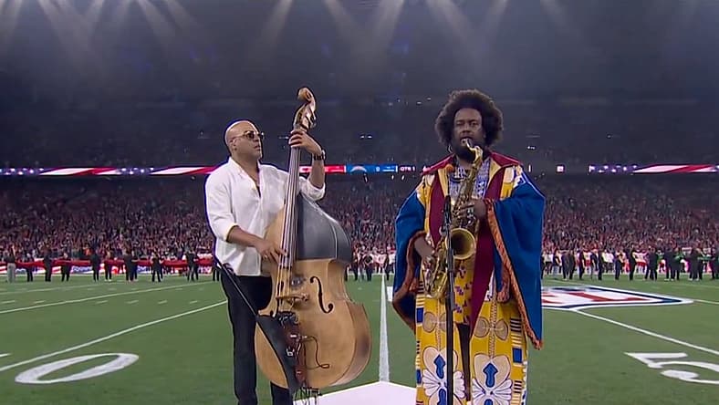 Kamasi Washington