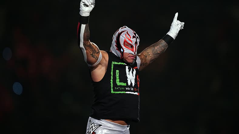 Wrestling: WWE Royal Rumble