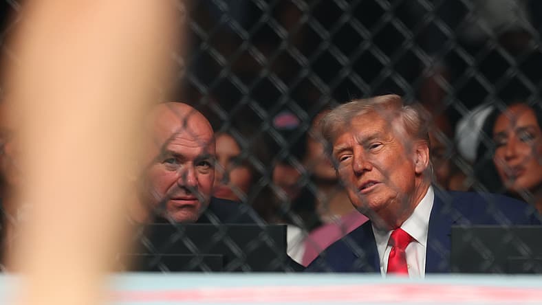 dana white