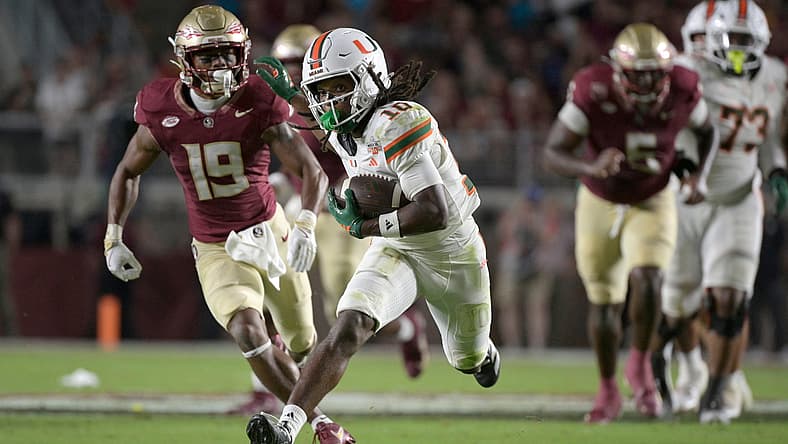 Miami Hurricanes, Florida State Seminoles