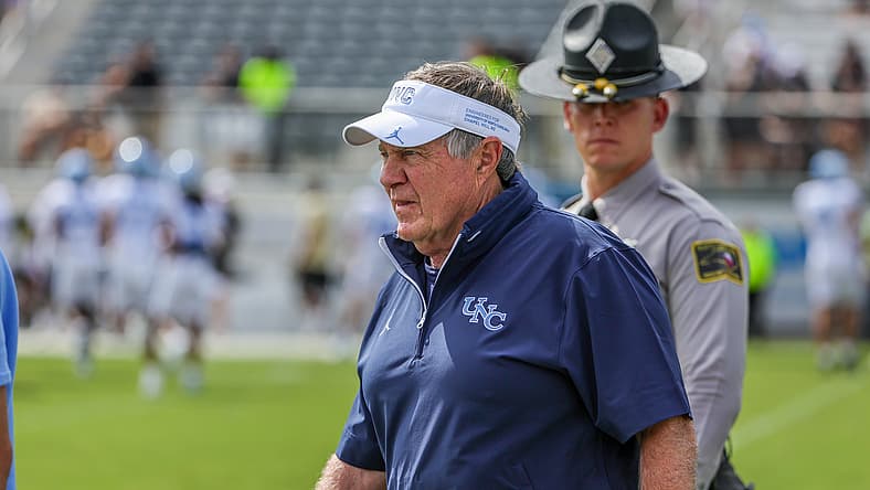 bill belichick