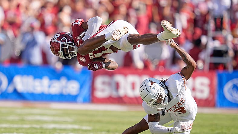 Syndication: The OCollege FOotball Predictionsklahoman