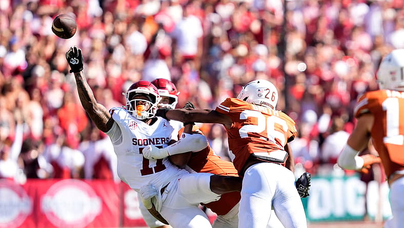 Red River Rivalry