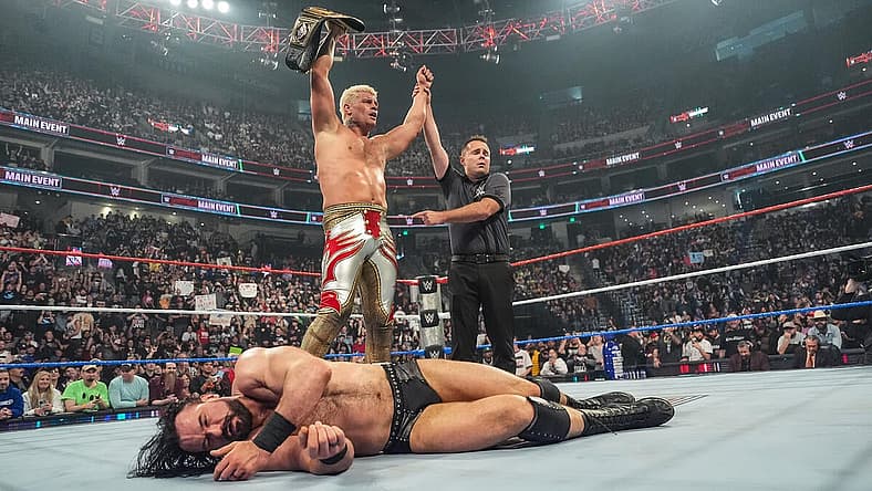 cody rhodes