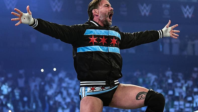 cm punk