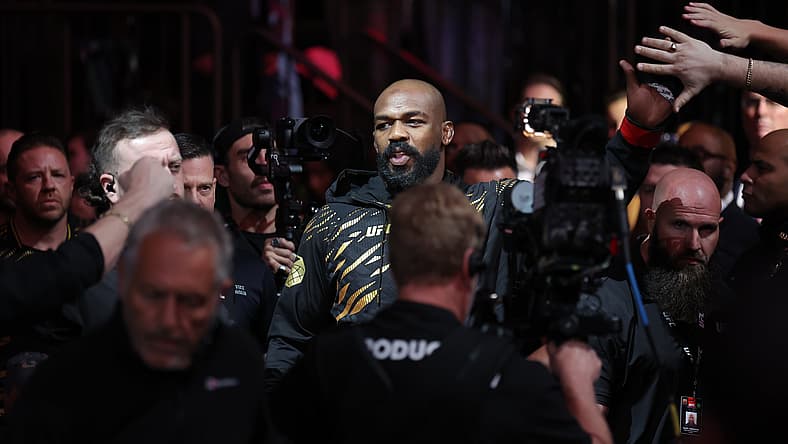 jon jones