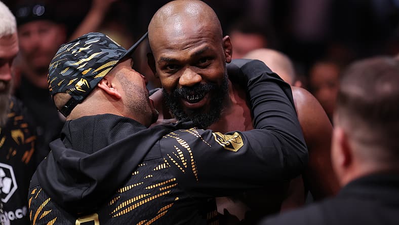 jon jones