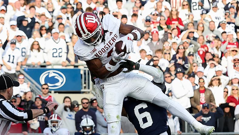Week 12 College Football Rankings