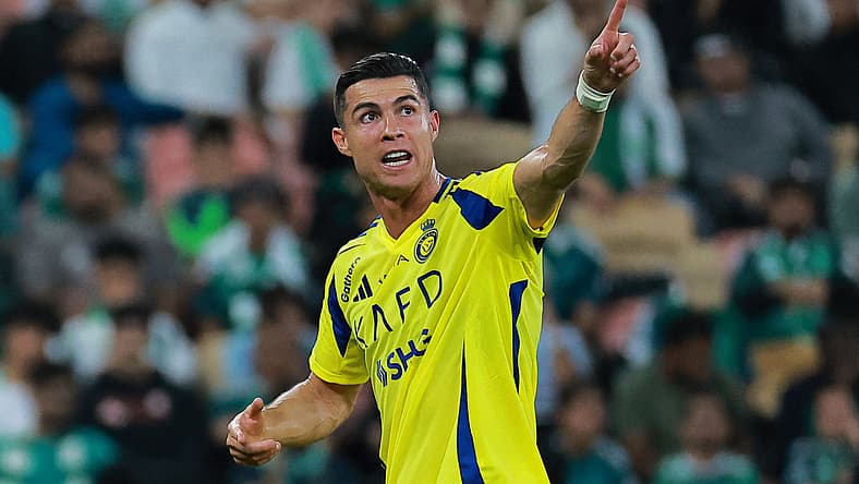 cristiano ronaldo
