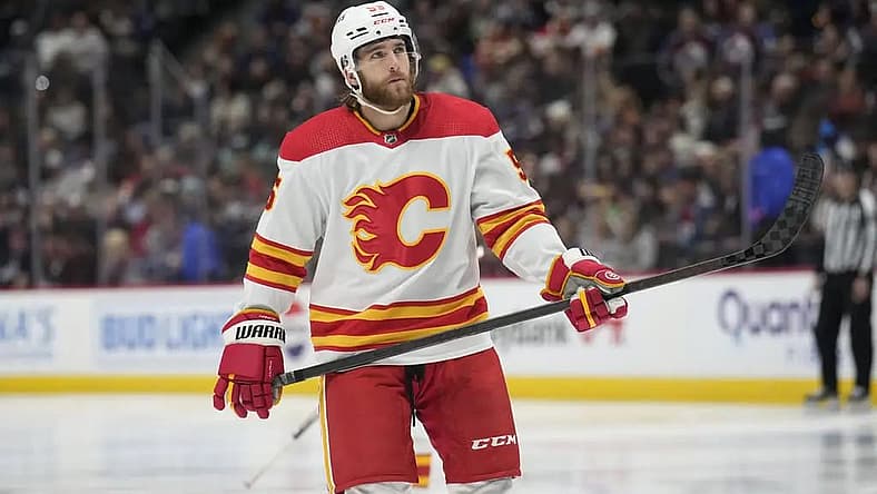 Noah Hanifin, Vegas Golden Knights, NHL Trade